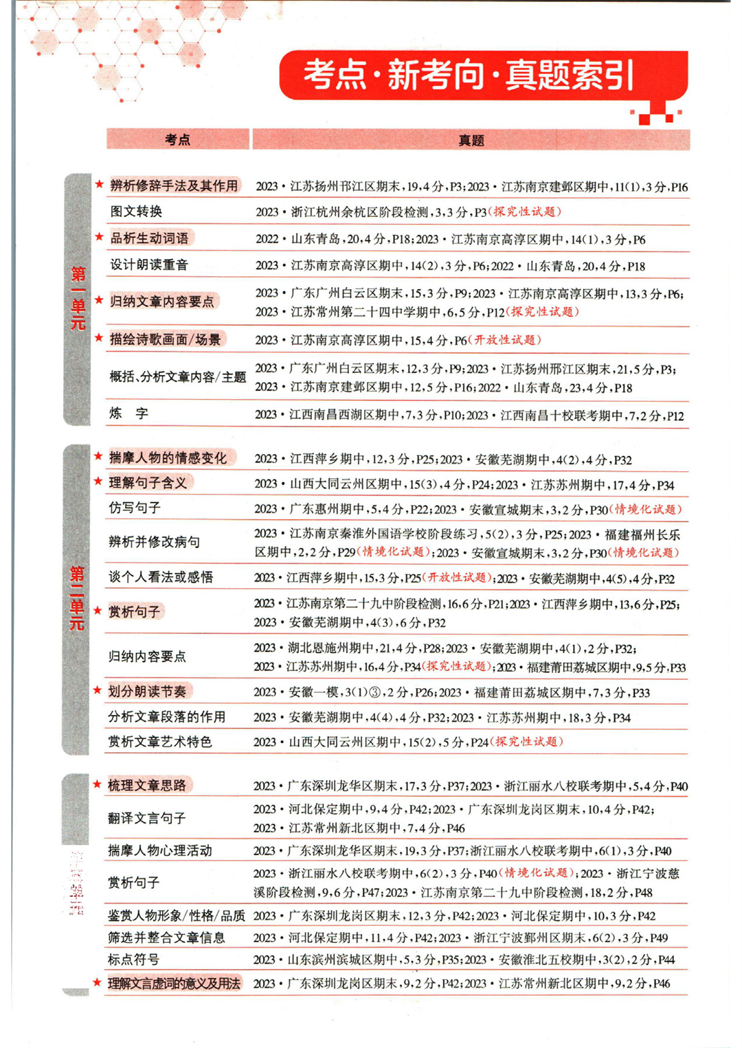 实验班提优训练七年级上册语文人教版_页面_007