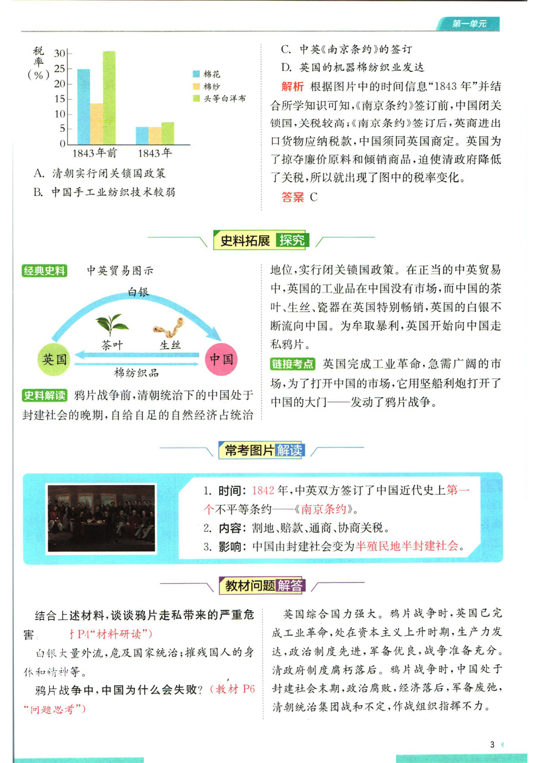 实验班提优训练八年级上册历史人教版全解版_页面_05